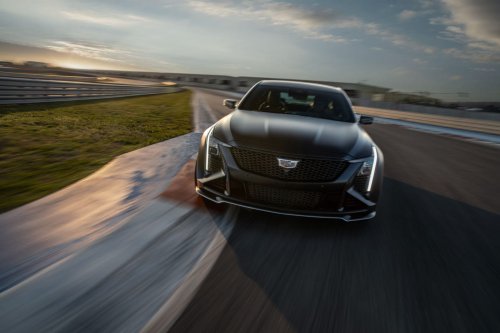 Cadillac's F1 Journey Could Help the Brand Close the Gap on Mercedes, Ferrari in Showrooms