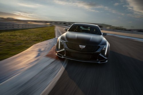 Cadillac's F1 Journey Could Help the Brand Close the Gap on Mercedes, Ferrari in Showrooms