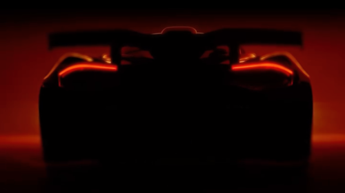 McLaren Teases New, More Extreme 750S Variant Named 788HS