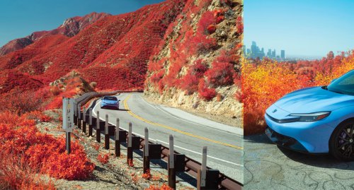 In a Crossover-Focused World, the 2026 Honda Prelude Is an Oddity