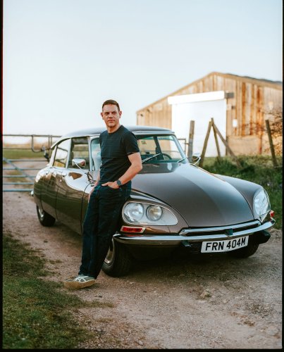 Perfectly Abnormal: My Unlikely Love for the World's Most Eccentric Car