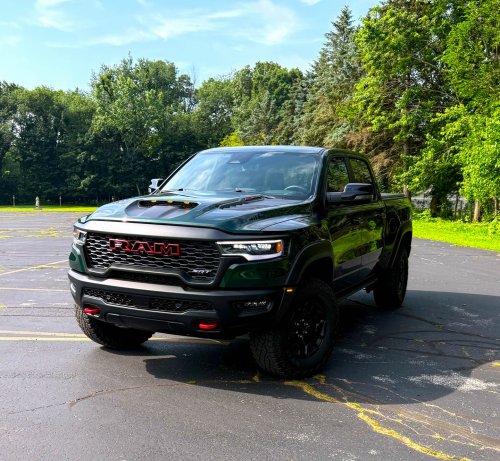 Tested: 2027 Ram 1500 TRX SRT—the Beast Is Back
