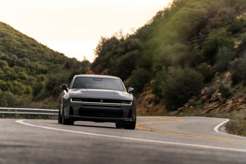 Dodge Has an Even More Powerful ICE Charger Coming Next Month, But It's Not a Hemi or Hellcat