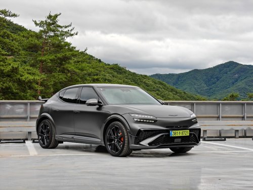 2027 Genesis GV60 Magma: Things Are Looking Hot