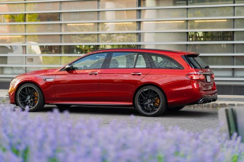 Why Mercedes Still Hasn't Announced V-8 C63 and E63 AMGs