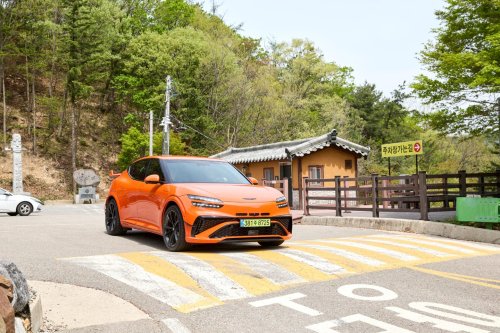 2027 Genesis GV60 Magma Kicks Off the Performance Sub-Brand At a Starting Price of $71,495