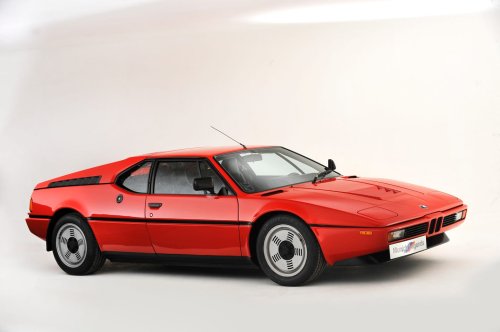BMW M Boss Wants to Bring Back the Legendary M1