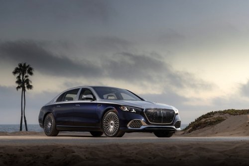 Tested: 2027 Mercedes-Maybach S680 V-12 Delivers Old-World Opulence