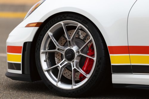 California's Tire Efficiency Program Could Change the State's Landscape for Driving Enthusiasts