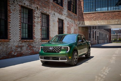 Ford Maverick, Bronco Sport Hit with Do-Not-Drive Warning Recall Over Potential Crash Risk