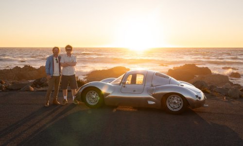 Rünge Cars Is Building a Flat-8 Engine. It's a Multi-Generational Project