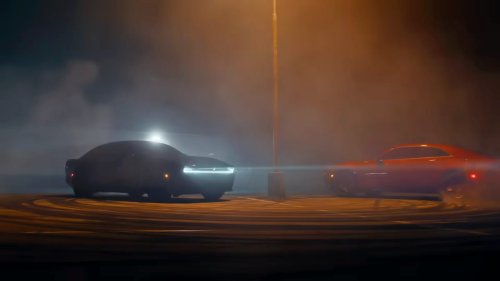 IIHS Criticizes Rise of Performance Driving in Car Ads, Claims Commercials 'Masking' Danger of Speed