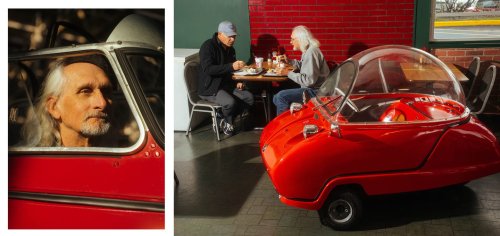 The Lane Museum Is the Louvre of the Weird Car World