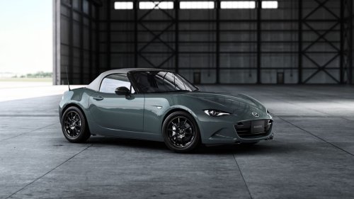 Mazda Was Forced to Change the Miata Because It Was ... Too Noisy?