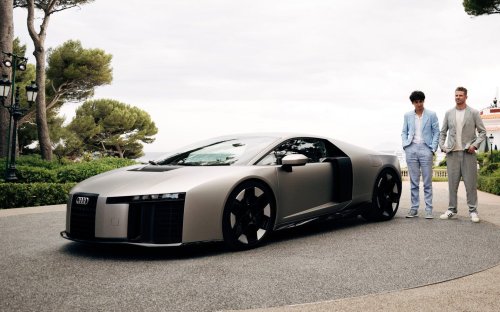 Why Is the Audi Nuvolari Limited to 499 Cars? We Found Out