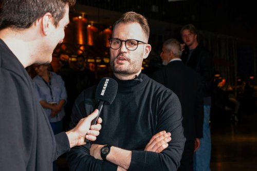 Brabus CEO Constantin Buschmann Is Betting on a Future Built on EVs and Restomods Alike