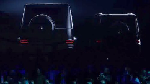 Mercedes-Benz's 'Little G' Baby G-Wagen Won't Be Built in Germany to Save Money, Report Claims