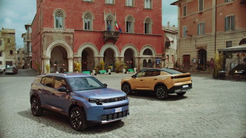 Fiat's Cute New Grizzly Is Likely to Be Very Similar to Chrysler's Next (And Much-Needed) New Cars
