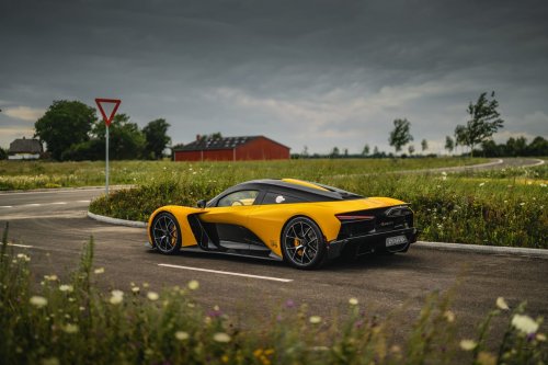 Zenvo Wants Its Next $3 Million Hypercar To Be Fun on Canyon Roads and Enjoyable in Traffic