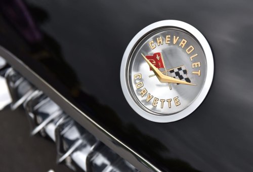 This Minnesota Man Sat in His 1960 Corvette At His Funeral. But That's Only Part of His Car Story
