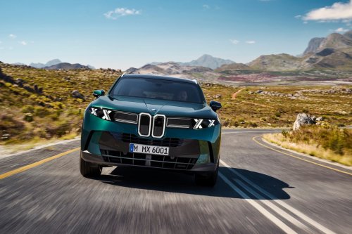 The New BMW X5's 'Technology Agnostic' Powertrain Approach Is All About Options for Success