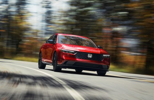 Honda Recalling Over 1 Million CR-Vs, Accords for Very Unexpected Reason: A Bottle Cap Can Fly Off