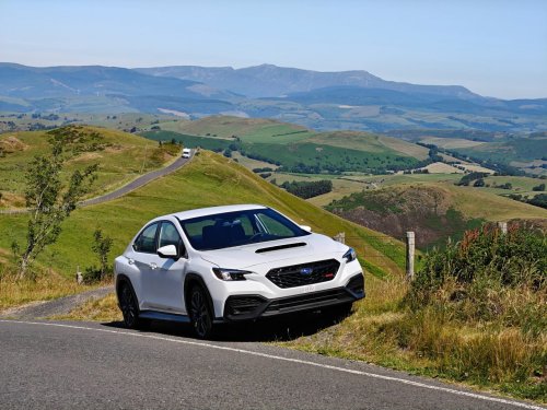 The Base 2026 Subaru WRX Is AWD Performance on a Budget