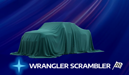 Jeep Is Planning a 2-Door Wrangler Scrambler Pickup, and It'll Have an SRT Version