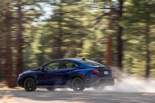Subaru Is Dedicating a Team to Making Its Cars More Fun