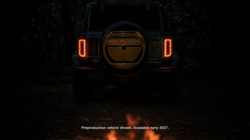 Ford Is Taking Bronco Upscale With Premium Filson Collab Models
