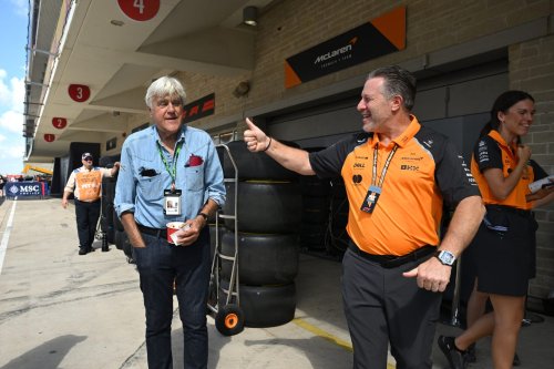California's 'Leno's Law' Finds Unexpected Ally in Battle for Classic Car Rule Changes: The FIA