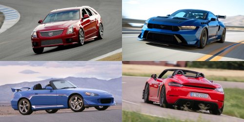 We Think These 17 Modern Cars Will Become Collector Favorites in the Future