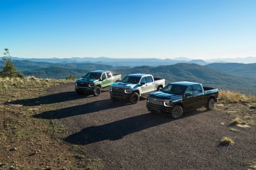 The 2027 Chevy Silverado Brings 2 New V-8 Engines to the Pickup Truck Wars