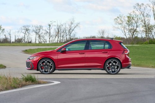 Study Proposes Taxing Cars By Dimensions, Suggests 'Right-Sizing' Average Car to Size of a VW Golf