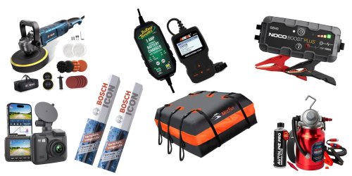 From Dash Cams to Tire Inflators, These Early Prime Day Deals for $100 or Less Deliver