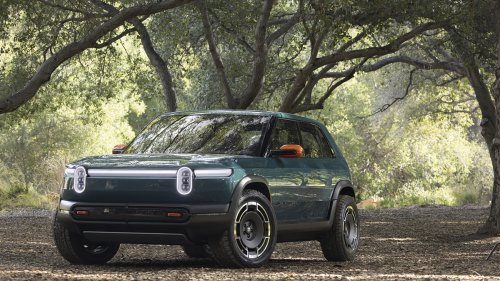 Rivian’s Highly Anticipated Compact SUV Coming in a ‘Couple of Years,’ CEO Says
