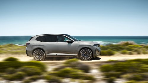 BMW’s Radically Redesigned X5 Comes With 5 Different Powertrain Options