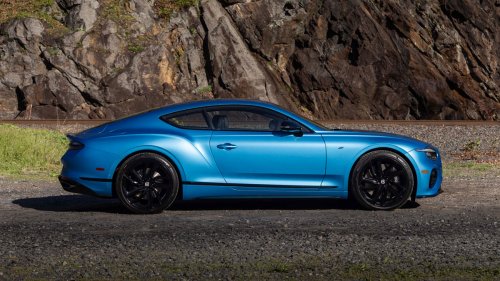 Road Test: Bentley’s Continental GT S Hits the Sweet Spot in Plug-In-Hybrid Performance and Presentation