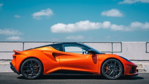 Road Test: This New Lotus Emira Is Both the Calm and the Storm
