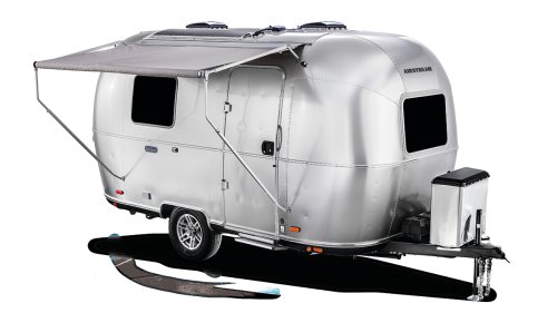 The Compact Airstream World Traveler 17RB in Photos