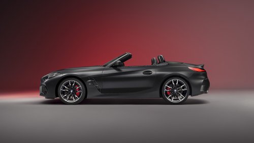 BMW Has Ended Production of the Z4 After Nearly 25 Years