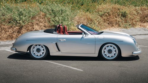 The Stärke Speedster Gen 2 in Photos