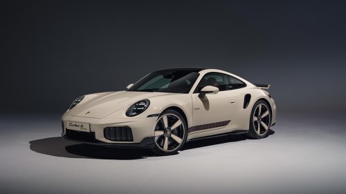 The Gorgeous 2026 Porsche 911 Turbo S Sadu Edition in Photos