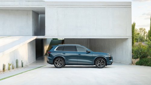 Audi Just Overhauled Its Q7 SUV for 2027