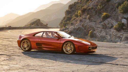 Road Test: This Ferrari F355 Restomod Is Visceral, Dynamic, and Delightfully Analog