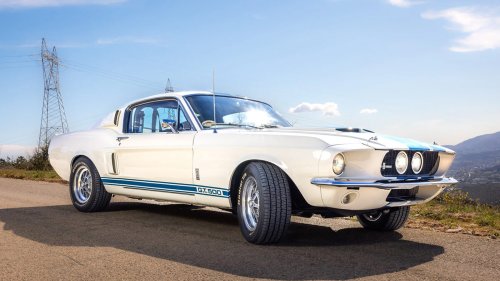 $470 Billion Worth of Collectible Cars Are About Be Passed From One Generation to the Next