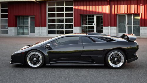 One of the Rarest Lamborghini Diablos Will Soon Be up for Grabs