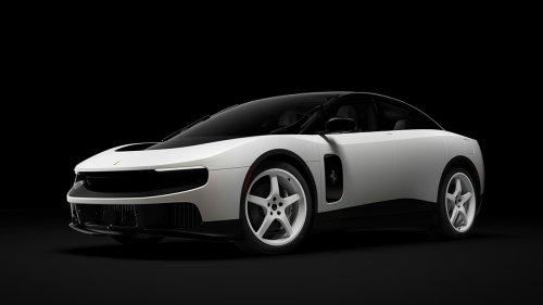 The 2026 Ferrari Luce “Tailor Made” in Photos