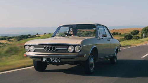 Audi’s Milestone Models in Photos