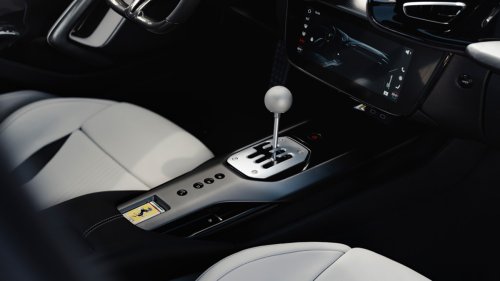 Ferrari Has Finally Brought Back a Manual Transmission—Kind Of